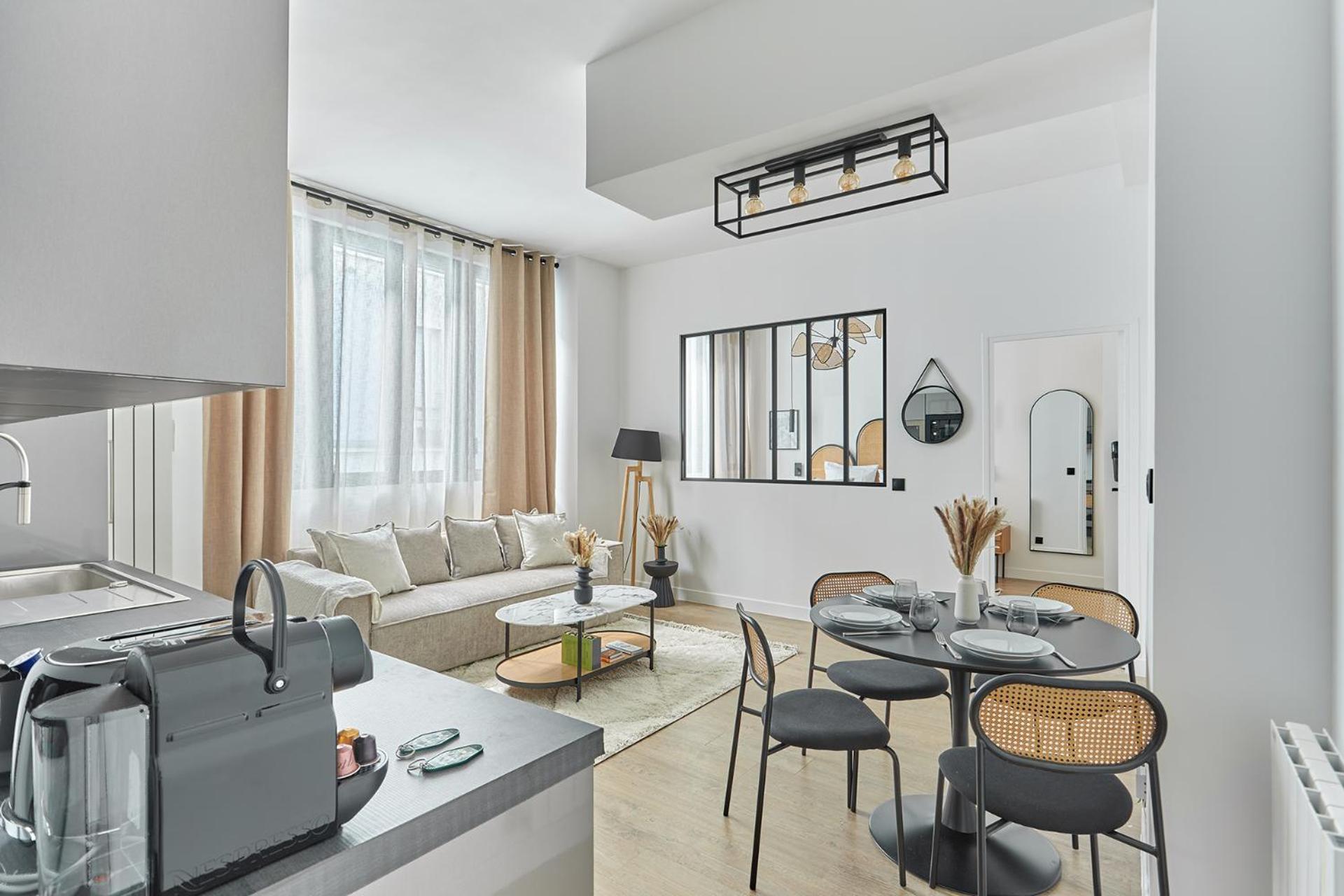 Apartment Center Of Paris Bastille By Studioprestige Exterior foto